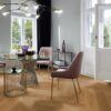 Herringbone flooring Oak Mix oil-waxed 180 mm XXL – 3