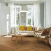 Herringbone flooring Oak Mix oil-waxed 180 mm XXL – 6