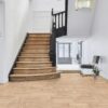 Parquet Tarkett Grace Oak Era Dutch pattern extra matt lacquer – 10