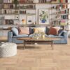 Parquet Tarkett Grace Oak Era Dutch pattern extra matt lacquer – 13
