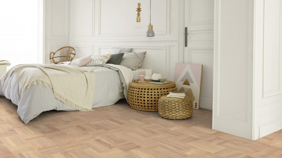 Parquet Tarkett Grace Oak Era Dutch pattern extra matt lacquer – 7