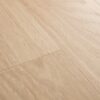 lvt-parkett-quick-step-bloom-pure-oak-blush LVT parkett Quick-Step Bloom Pure Oak Blush heleda tooni ja kergelt harjatud pinnaga oksavaba tamm.