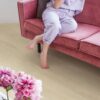 Vinyl flooring Quick-Step Bloom Sea Breeze Oak Beige – view 8 Vinyl flooring Quick-Step Bloom Sea Breeze Oak Beige – 8