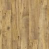 LVT parkett Quick-Step Blos Vintage Chestnut Natural naturaalse kastani tooniga ja rustikaalse põrandalaua disainiga
