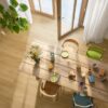 LVT flooring Quick-Step Bloom Brushed Oak Honey – view 13 LVT flooring Quick-Step Bloom Brushed Oak Honey – 13