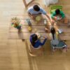 LVT flooring Quick-Step Bloom Brushed Oak Honey – view 17 LVT flooring Quick-Step Bloom Brushed Oak Honey – 17