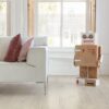 Vinyl flooring Quick-Step Bloom Cotton Oak White Blush – view 3 Vinyl flooring Quick-Step Bloom Cotton Oak White Blush – 3