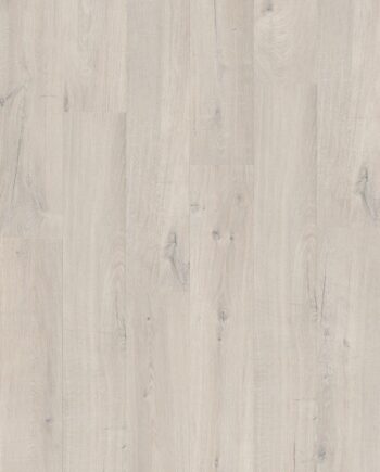 Vinyl flooring Quick-Step Bloom Cotton Oak White Blush