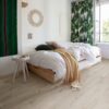 Vinyl flooring Quick-Step Bloom Cotton Oak White Blush – view 5 Vinyl flooring Quick-Step Bloom Cotton Oak White Blush – 5