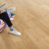 Vinyl flooring Quick-Step Bloom Elegant Oak Natural – view 9 Vinyl flooring Quick-Step Bloom Elegant Oak Natural – 9