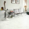 Vinyl floor tiles Quick-Step Oro Marble Carrara white – 4