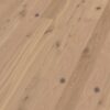 parkettilattia-bauwerk-boen-casapark-tammi-46-vivo-harjattu-vaalea-oljyvahattu-138mm Parkettilattia Bauwerk Boen Casapark tammi 46 Vivo (138 mm), harjattu ja öljyvahattu, asennettuna kodin lattialle – vaalea, luonnollisen elävä tammensävy (Vivo) ja rustiikkinen sorteerus (oksakohtia sekä selkeää sävyvaihtelua). Harjattu pinta korostaa puun aitoa tekstuuria.