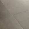 Vinyl floor tiles Quick-Step Illume Cloudy concrete – view 3 Vinyl floor tiles Quick-Step Illume Cloudy concrete – 3