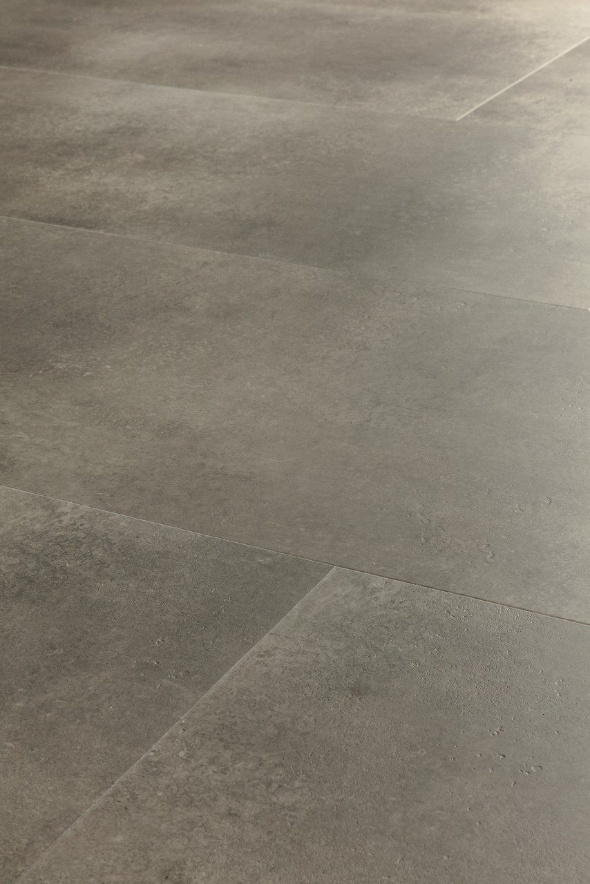 Vinyl floor tiles Quick-Step Illume Cloudy concrete – 4