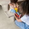 Vinyl floor tiles Quick-Step Illume Oyster concrete – view 11 Vinyl floor tiles Quick-Step Illume Oyster concrete – 11