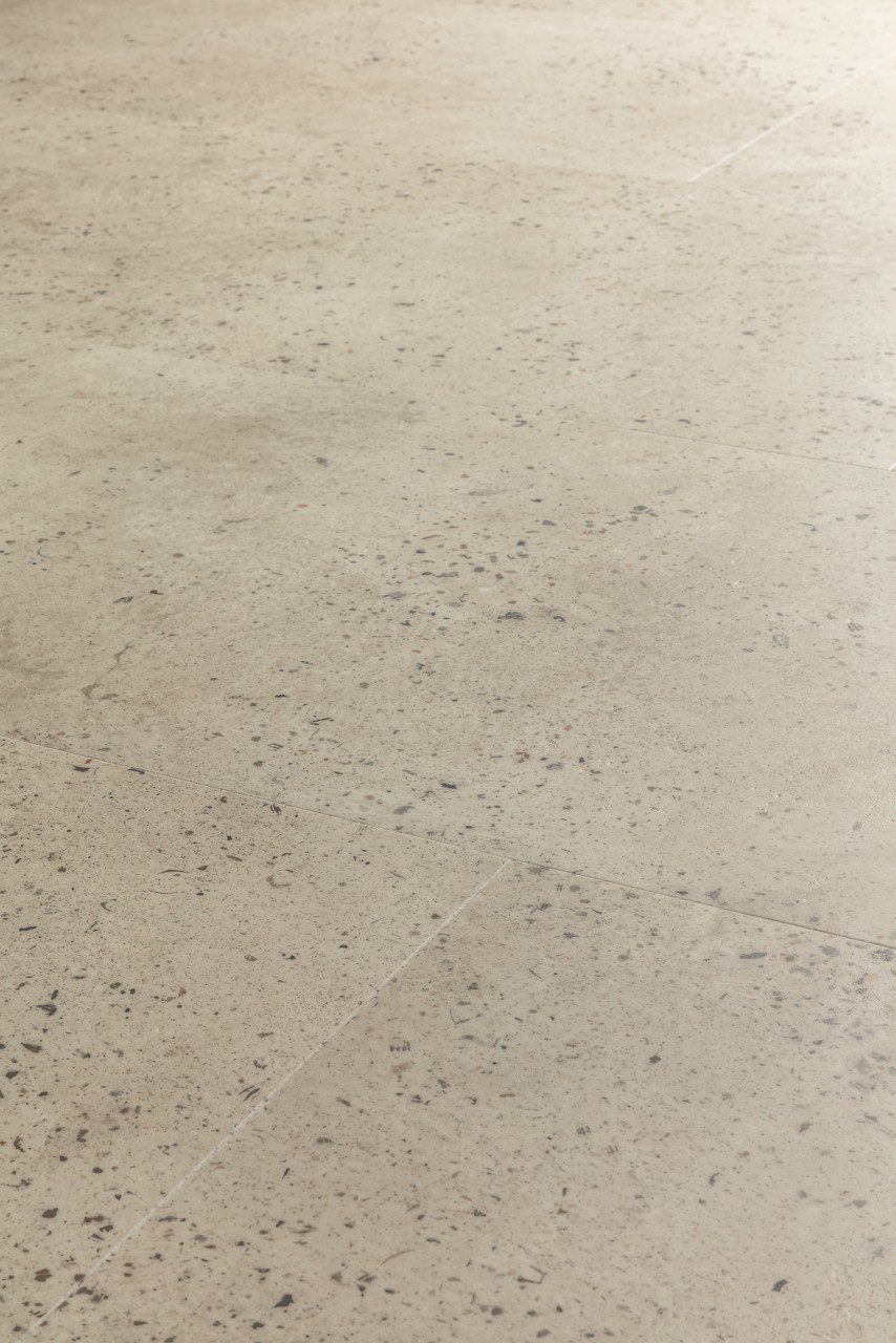 Vinyl floor tiles Quick-Step Illume Oyster concrete – 4
