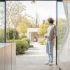 Vinyl floor tiles Quick-Step Illume Oyster concrete – view 5 Vinyl floor tiles Quick-Step Illume Oyster concrete – 5