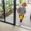 Vinyl floor tiles Quick-Step Illume Oyster concrete – view 6 Vinyl floor tiles Quick-Step Illume Oyster concrete – 6