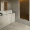 Vinyl tiles Quick-Step Illume Sandstone concrete – view 10 Vinyl tiles Quick-Step Illume Sandstone concrete – 10