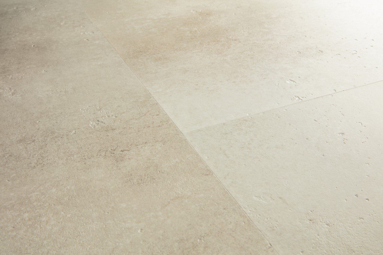 Vinyl tiles Quick-Step Illume Sandstone concrete – 3