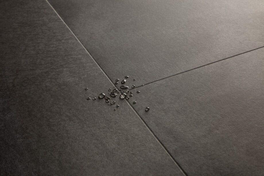 Vinyl floor tiles Quick-Step Illume Soft graphite – 2