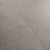 vinuulparkett-quick-step-oro-concrete-rock Vinüülparkett Quick_step Oro Concrete rock helehalli tooni ja betooni disainiga.