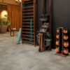 Vinyl flooring tiles Quick-Step Oro Concrete rock – 7