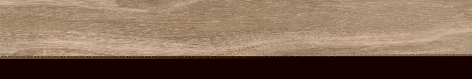 Puidumustriga matt keraamiline põrandaplaat Tau Origin Umber, 20x120 cm, 9 mm, umbrapruun, R10, rektifitseeritud