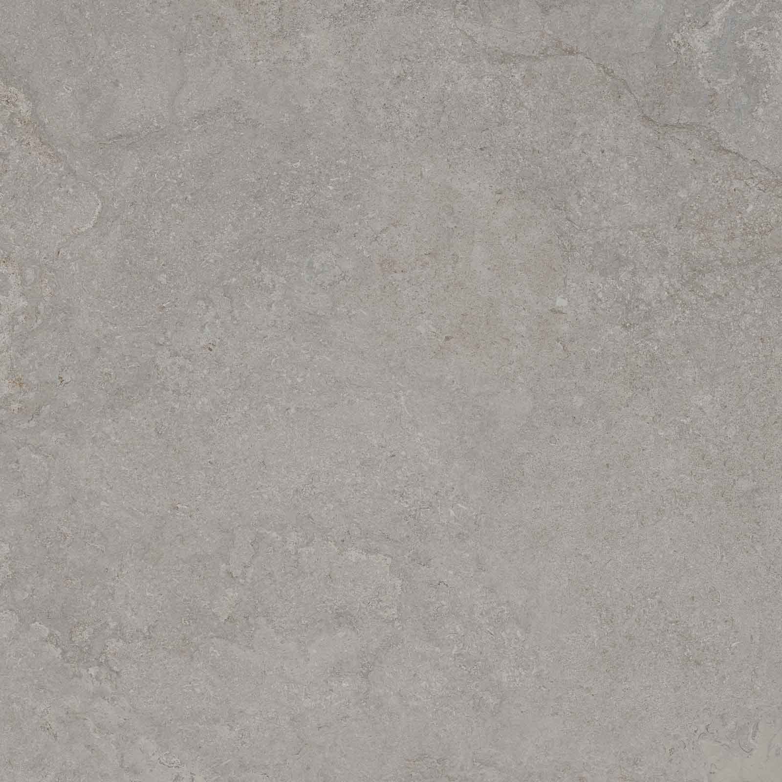 Kiviefektiga terrassiplaat Tau Dorset Silver, 100x100 cm, 20 mm, hõbehall, R11, rektifitseeritud