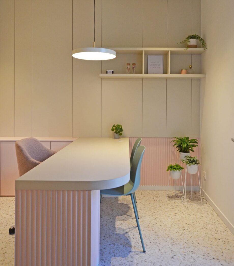 Liimitav vinüülplaat Floorify Gluedown Big Tile Verona FG023 3 Liimitav vinüülplaat Floorify Gluedown Big Tile Verona FG023