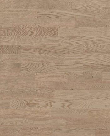 3-Strip Parquet Flooring Bauwerk Triopark Oak Farina 14 matt lacquered