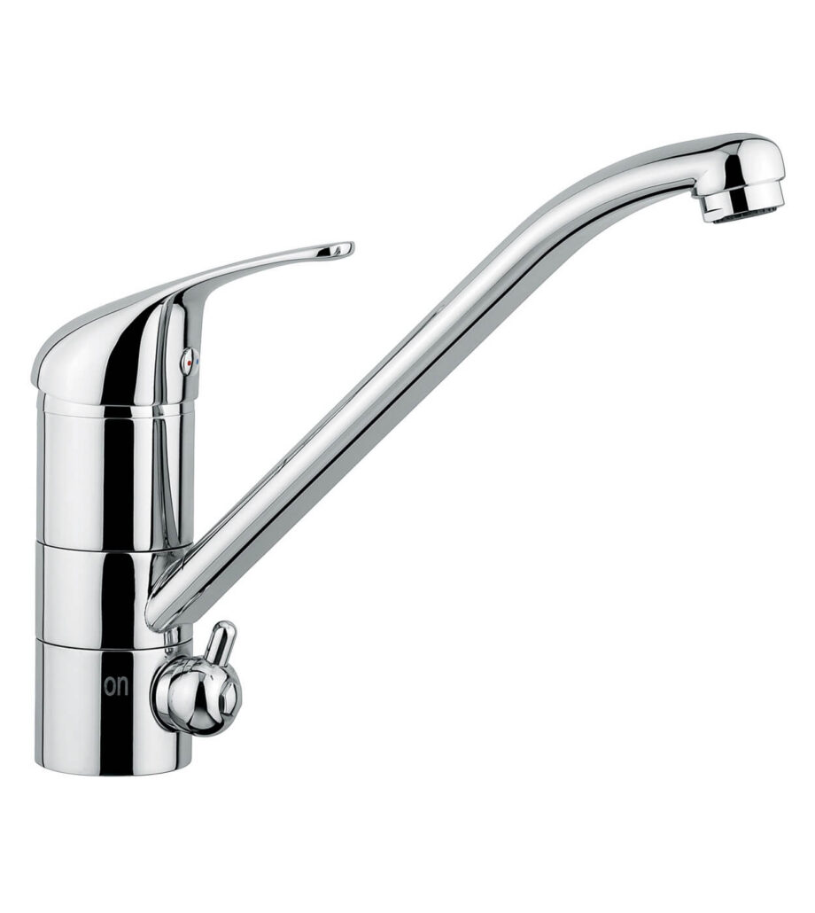 3-way kitchen mixer Emmevi Ambra 9051 for drinking water filter 3-way kitchen mixer Emmevi Ambra 9051 for drinking water filter