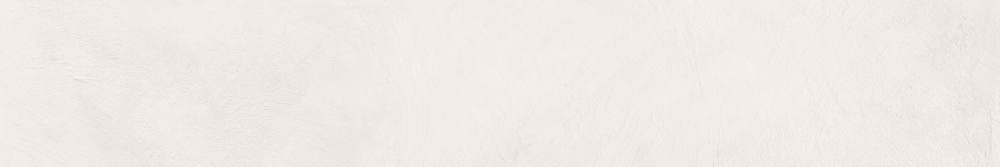 Solid colour porcelain wall tile ABK Alterego Milk, 20x120 cm, 8.5 mm, matt