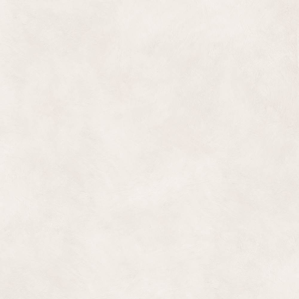 Solid colour porcelain floor tile ABK Alterego Milk, 120x120 cm, 8.5 mm, natural matt, slip-resistant R10
