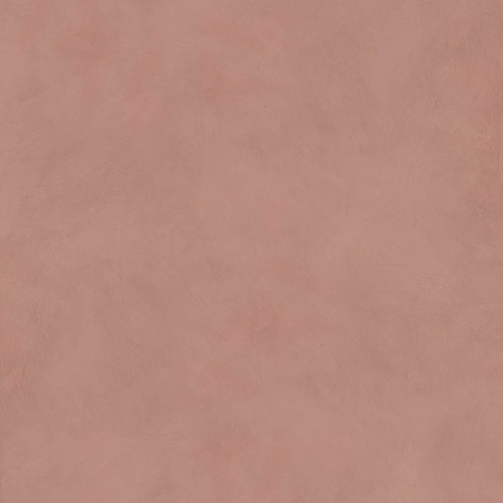 Solid colour porcelain floor tile ABK Alterego Cotto, 120x120 cm, 8.5 mm, natural matt, slip-resistant R10