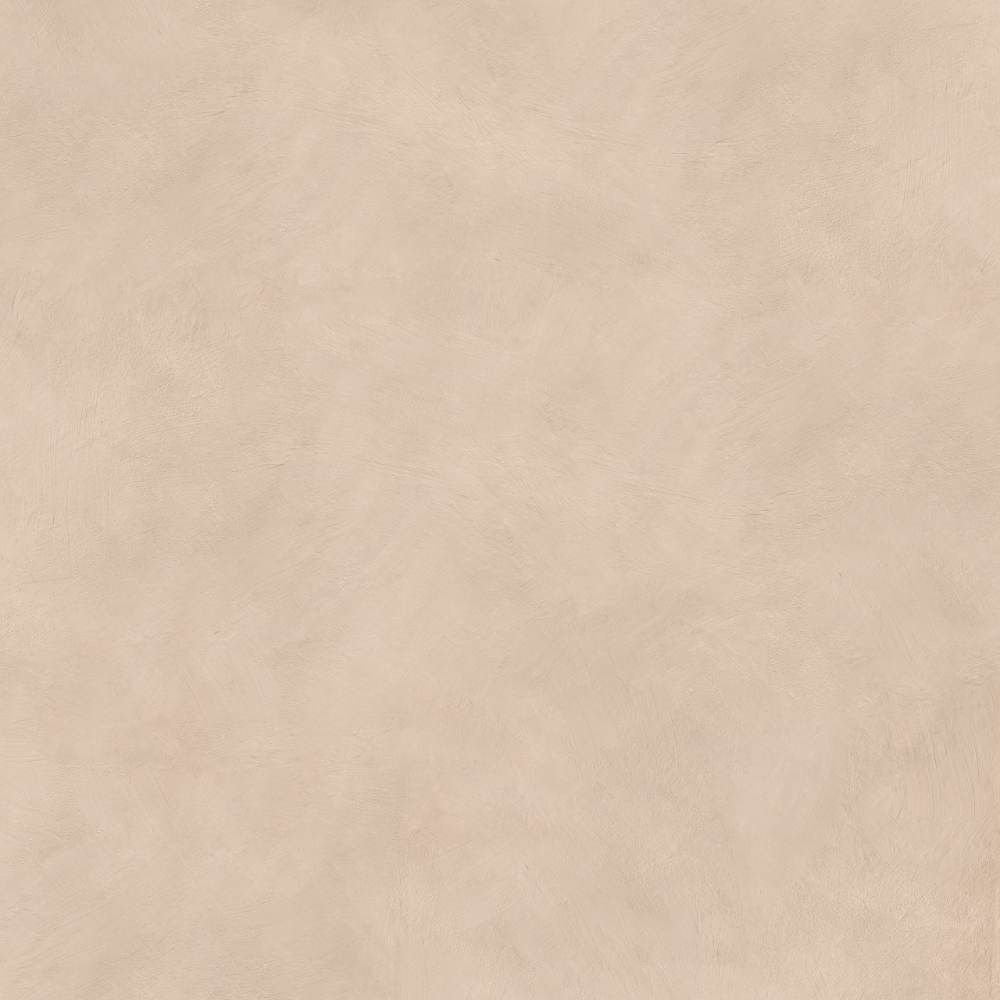 Solid colour porcelain floor tile ABK Alterego Cream, 120x120 cm, 8.5 mm, natural matt, slip-resistant R10