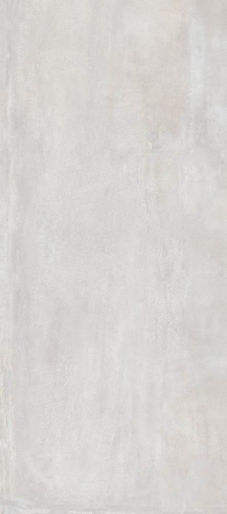 Metal effect large porcelain slab ABK Interno 9 Wide Pearl, 120x280 cm, 6 mm, natural matt, slip-resistant R10
