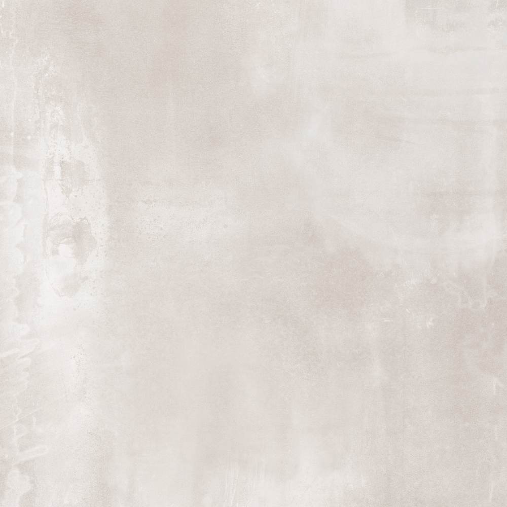 Metal effect porcelain tile ABK Interno 9 Pearl, 60x60 cm, 8.5 mm, semi-polished (lappato)
