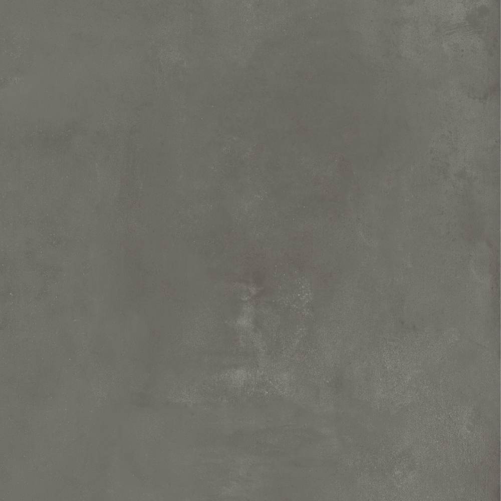 Concrete effect porcelain floor tile ABK LAB325 Base Taupe, 80x80 cm, 8.5 mm, natural matt, slip-resistant R10