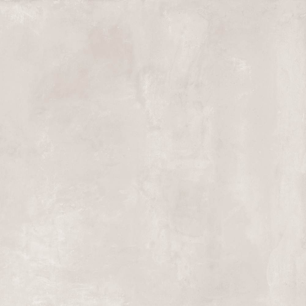 Concrete effect porcelain floor tile ABK LAB325 Base Pearl, 120x120 cm, 8.5 mm, natural matt, slip-resistant R10