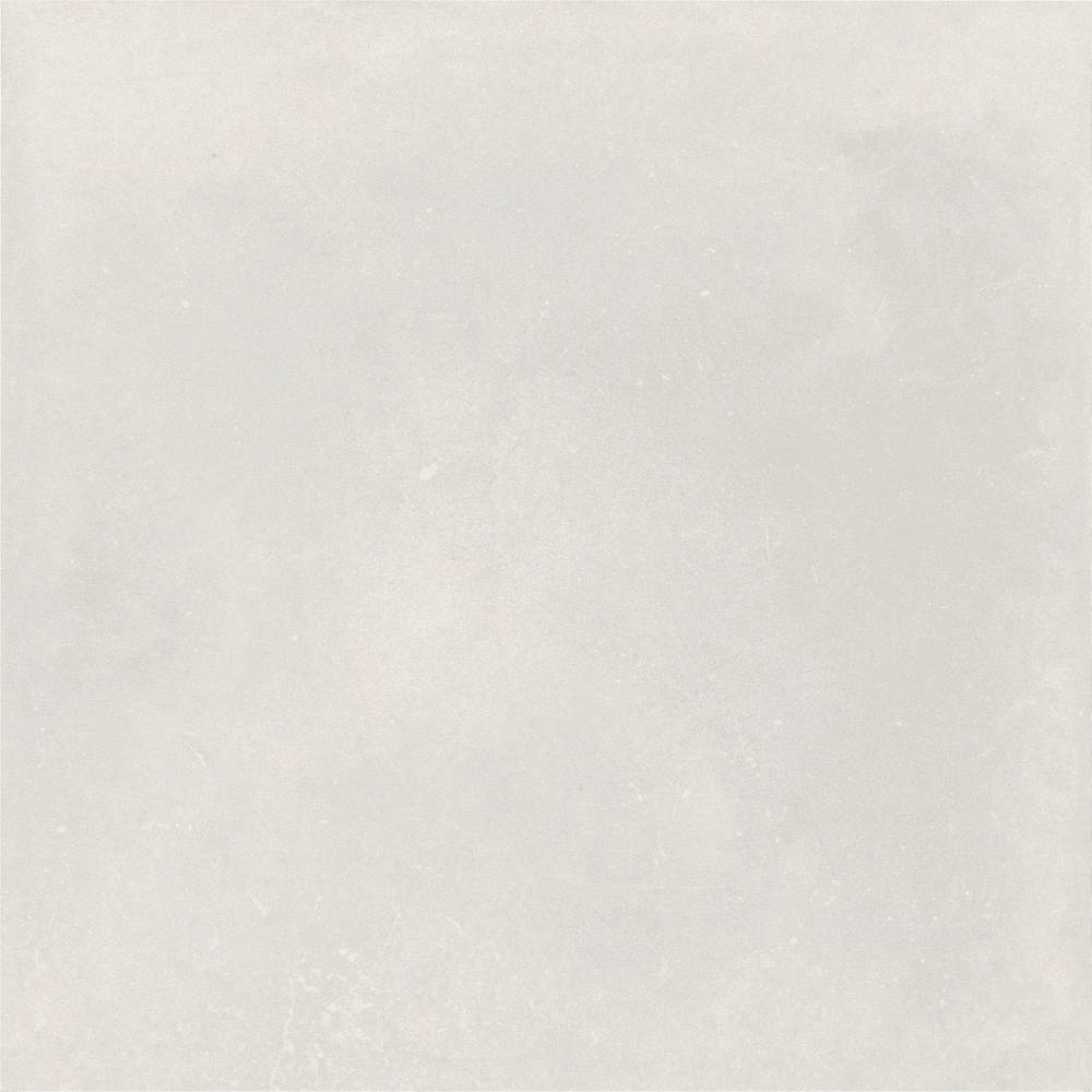 Vintage style porcelain floor tile ABK Play Heritage Pearl, 20x20 cm, 8.5 mm, matt (nat.)