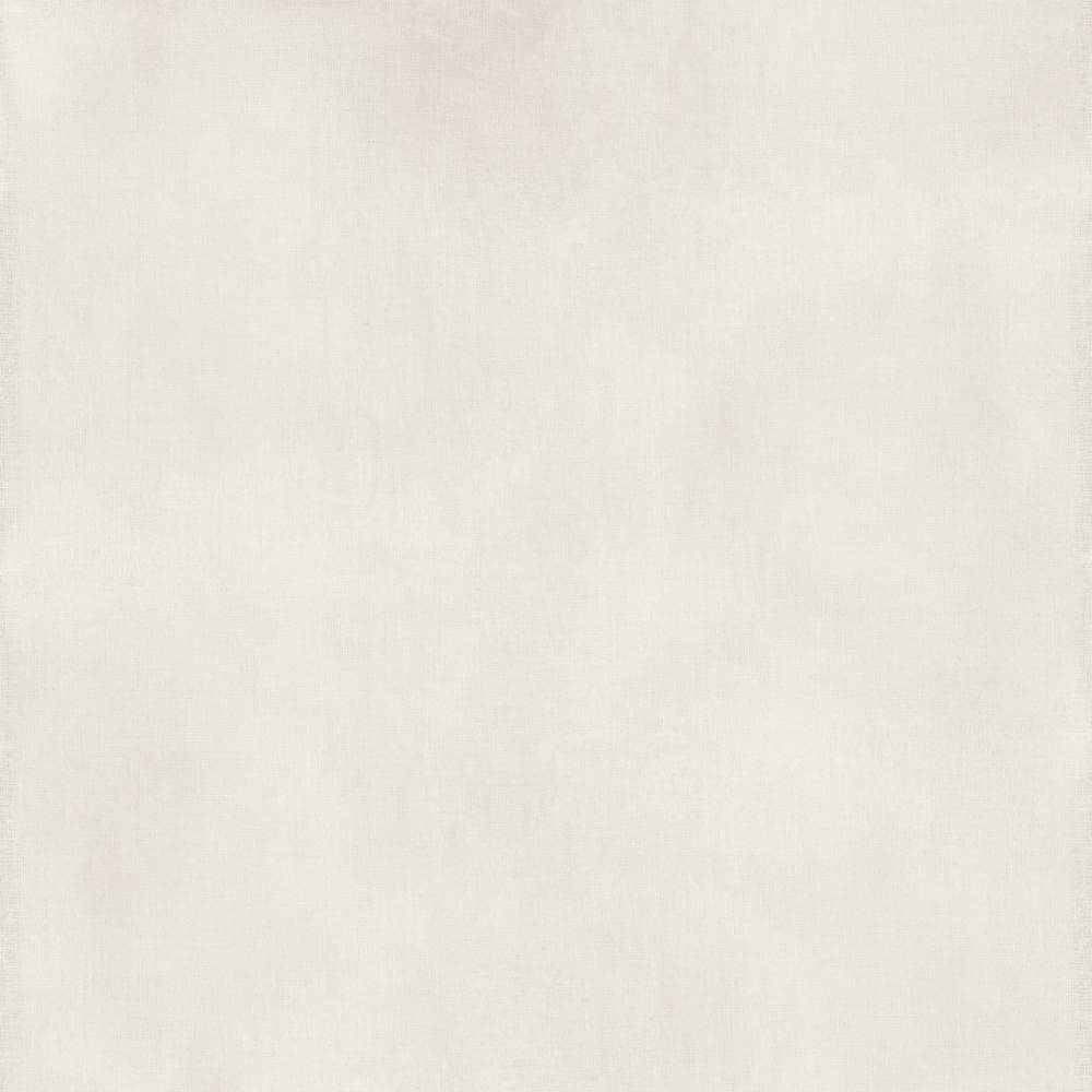 Concrete effect porcelain floor tile ABK Poetry Net Milk, 120x120 cm, 8.5 mm, natural matt, slip-resistant R10