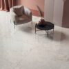 Marble effect porcelain ABK Sensi Gems Crystal – view 4 Marble effect porcelain tiles ABK Sensi Gems Crystal, 60x120 cm, 8.5 mm, natural matt, slip-resistant R10 – 4