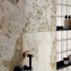 Marble effect porcelain tiles ABK Sensi Nuance Patagonia Wow, 60x120 cm, 8.5 mm, natural matt, slip-resistant R10 – 3