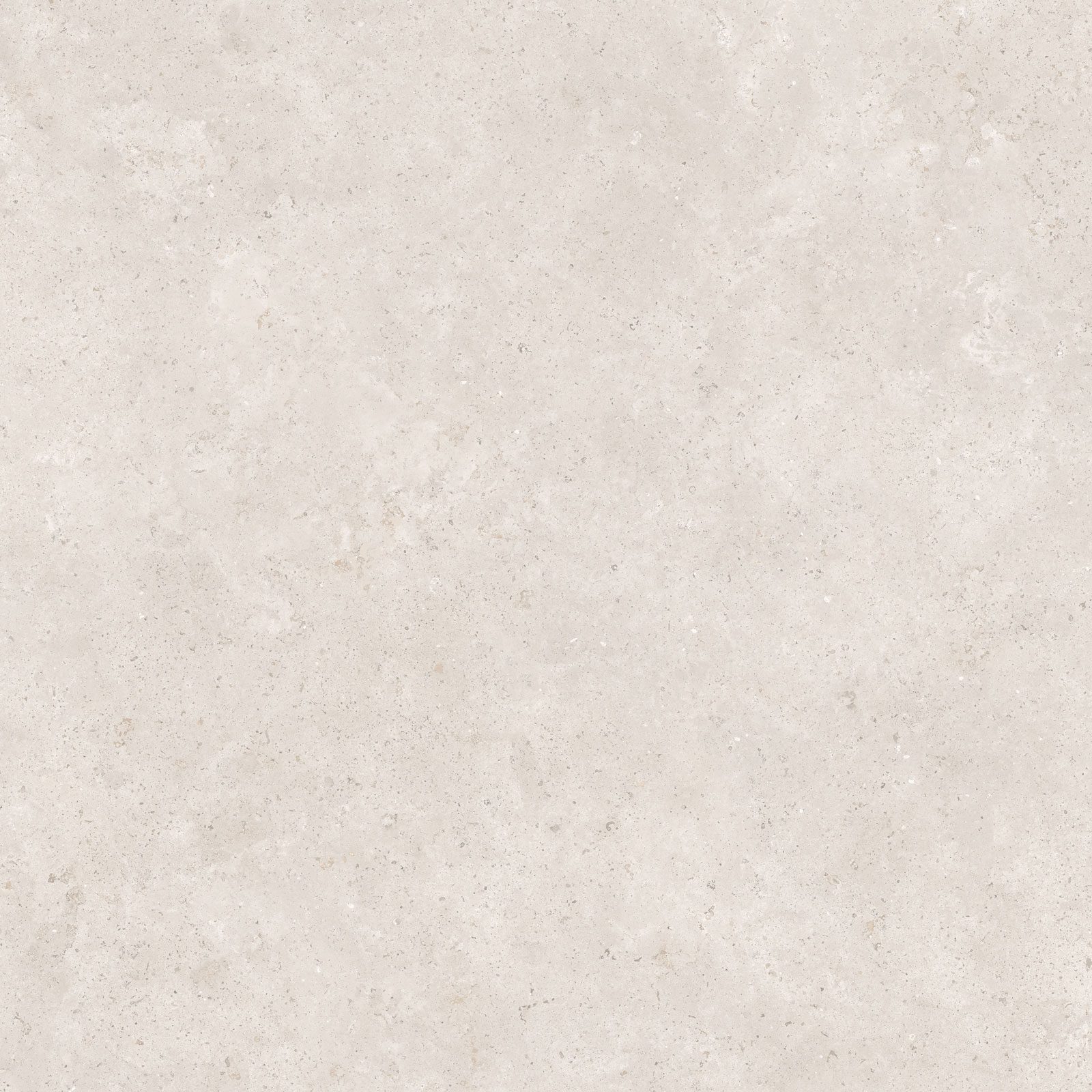 Anti-slip stone-effect porcelain floor tile Tau Campaspero Softgrip White, 100x100 cm, white, rectified