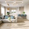Ash Herringbone Flooring Esta Elegant Frost Ivory Pores 600 mm extra matt lacquered – close-up Ash Herringbone Flooring Esta Elegant Frost Ivory Pores 600 mm extra matt lacquered – 2