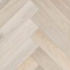 Ash Herringbone Flooring Esta Elegant Frost Ivory Pores 700 mm extra matt lacquered Ash Herringbone Flooring Esta Elegant Frost Ivory Pores 700 mm extra matt lacquered