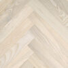 Ash Herringbone Flooring Esta Elegant Nordic 600 mm extra matt lacquered – close-up Ash Herringbone Flooring Esta Elegant Nordic 600 mm extra matt lacquered – 2