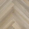 Ash Herringbone Flooring Esta Elegant Sandstone Original 600 mm extra matt lacquered – close-up Ash Herringbone Flooring Esta Elegant Sandstone Original 600 mm extra matt lacquered – 3