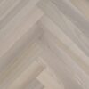 Ash Herringbone Flooring Esta Elegant Sandstone Original 700 mm extra matt lacquered – close-up Ash Herringbone Flooring Esta Elegant Sandstone Original 700 mm extra matt lacquered – 2